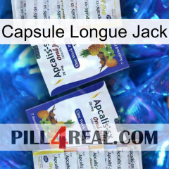 Long Jack Capsule 12